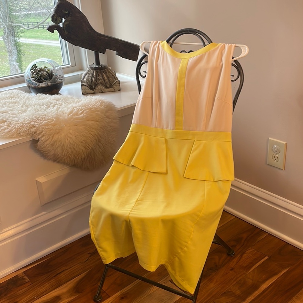 Ascot dress